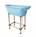 MiniBlue Hundebadekar | Phoenix